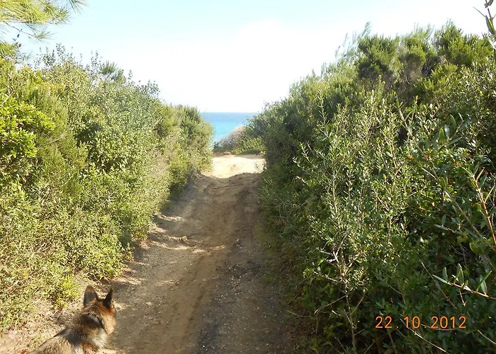 Holiday home Case Vacanza Gli Oleandri *