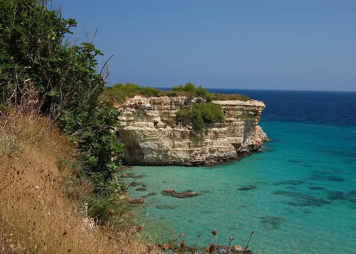 بيت للعطل Gli Oleandri أوترانتو