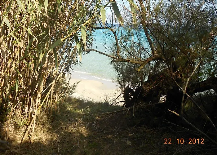 Holiday home Case Vacanza Gli Oleandri *