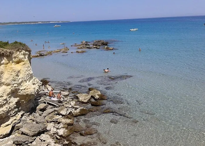 Holiday home Case Vacanza Gli Oleandri