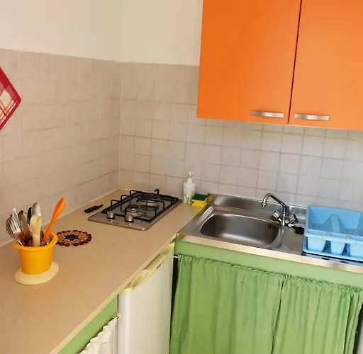 Holiday home Case Vacanza Gli Oleandri